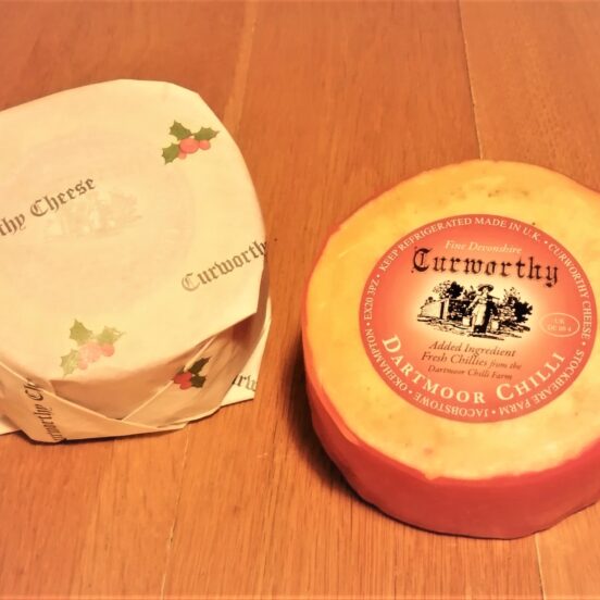 Curworthy Dartmoor Chilli