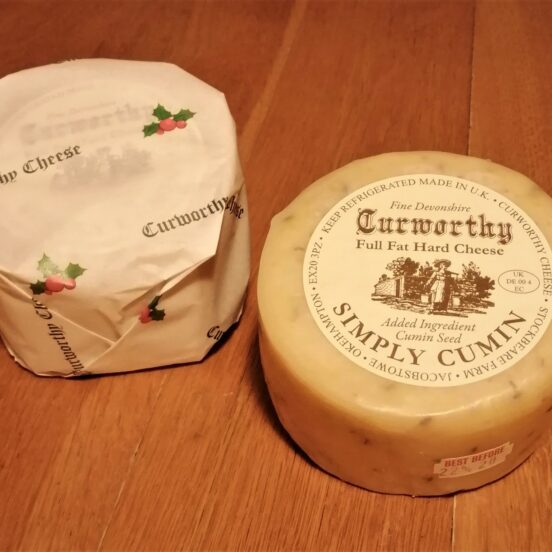 Curworthy, Simply Cumin