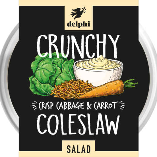 Delphi, Coleslaw