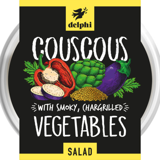 Delphi, Couscous Salad