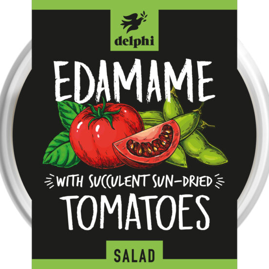 Delphi, Edamame Salad