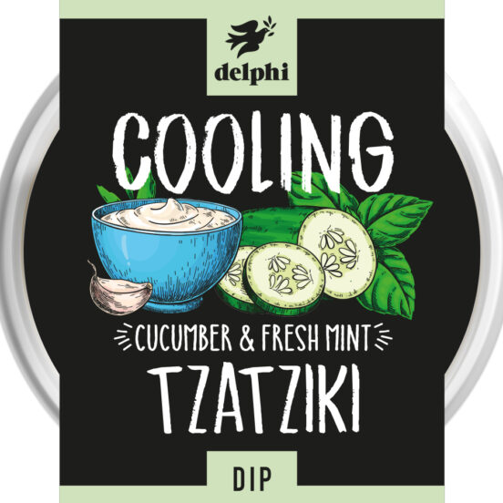 Delphi, Tzatziki