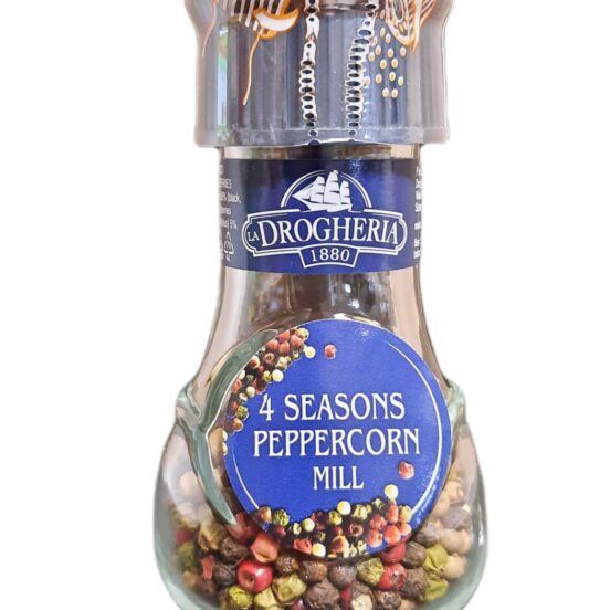 Quintessence 4 Seasons Peppercorn Mill