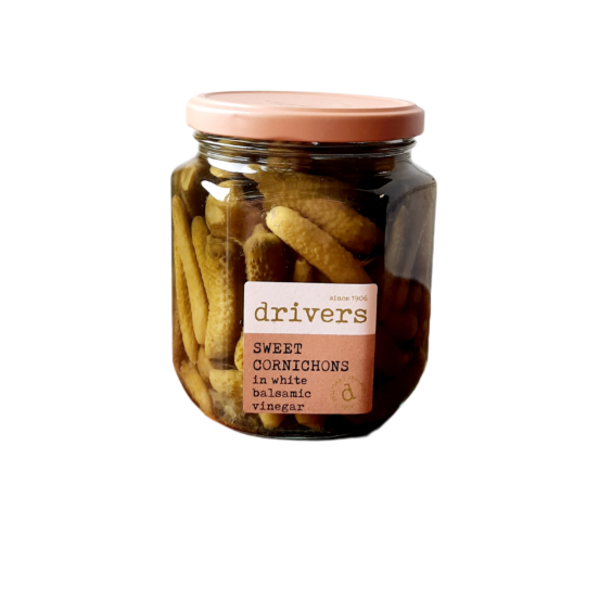 Drivers Sweet Cornichons