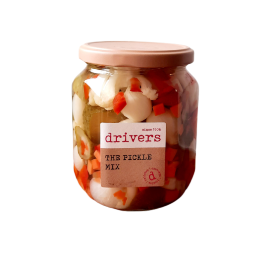 PICKLED ONIONS AND EGGS