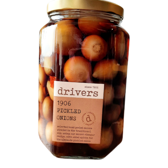 Drivers Pickled Onions
