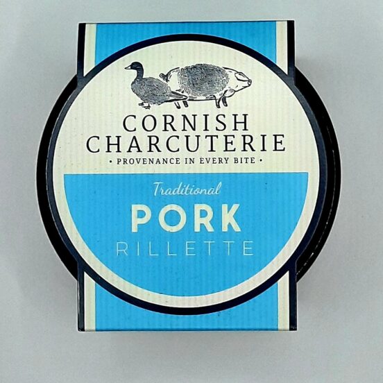 Cornish Charcuterie Traditional Pork Rillette 110g