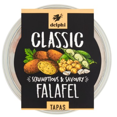 Delphi Falafel