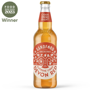 Sandford Orchards Devon Red