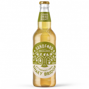 Sandford Orchards Cider