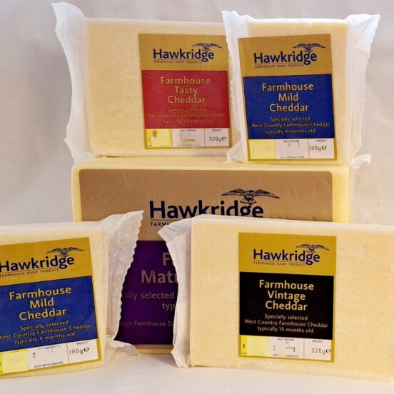 Westcountry Cheese
