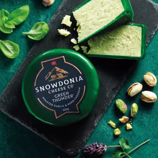 Snowdonia Green Thunder