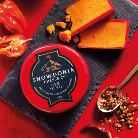 Snowdonia Red Devil
