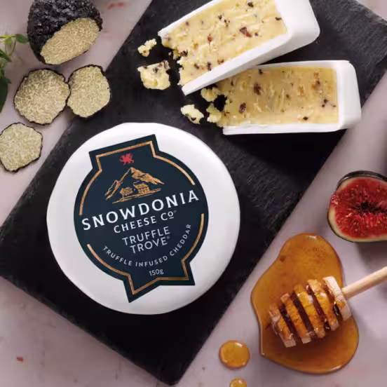 Snowdonia Truffle Trove