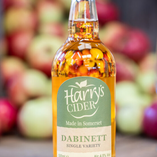 Harry's Dabinett