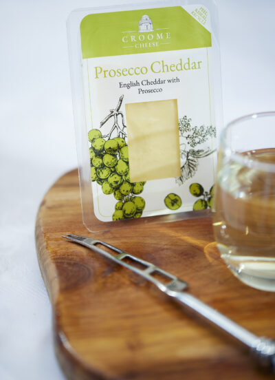 Prosecco Cheddar