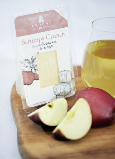 The Scrumpy Crunch