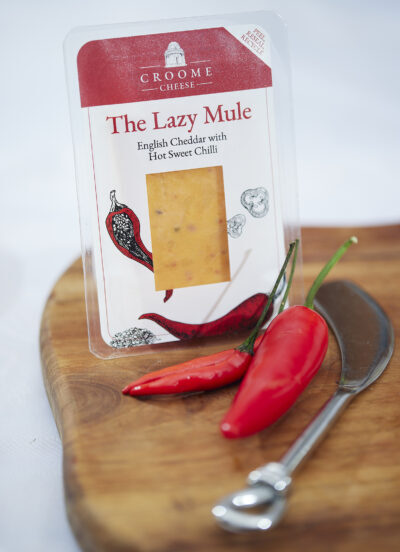 The Lazy Mule