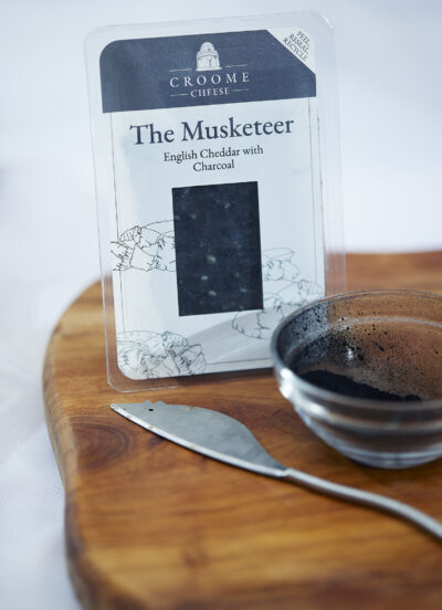 The Musketeer