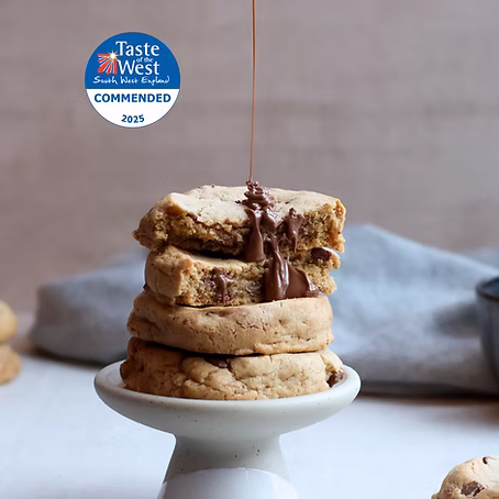Milk Chocolate Cookies