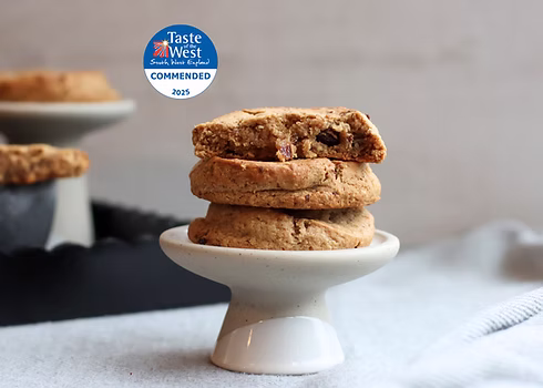 Oatmeal & Raisin Cookies