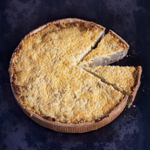 Peck & Strong Homity Pie