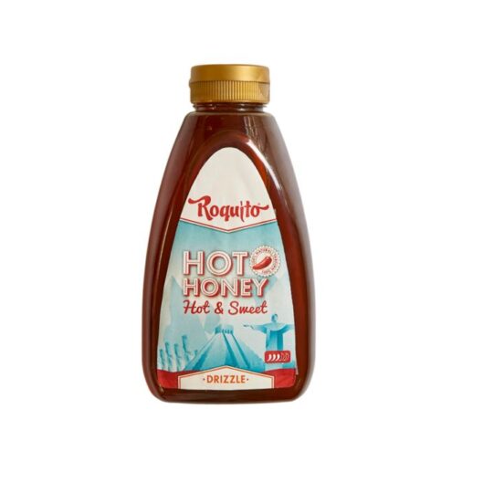 Roquito Hot Honey