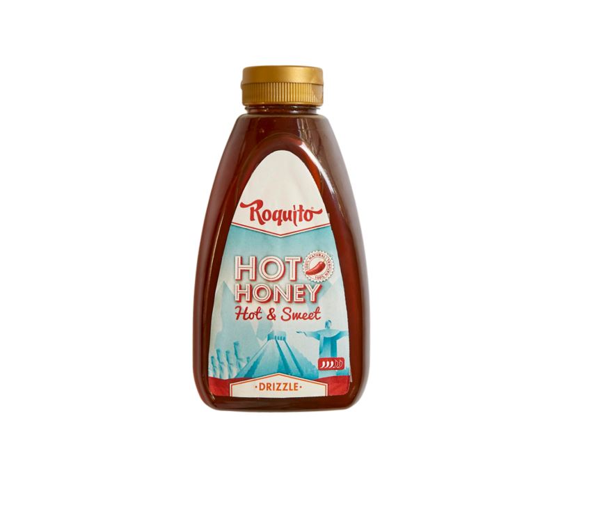 Roquito Hot Honey