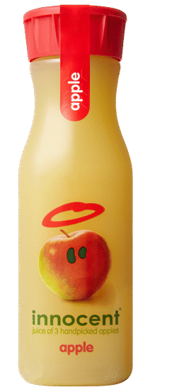 Innocent Apple Juice