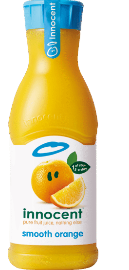 Innocent Orange Juice