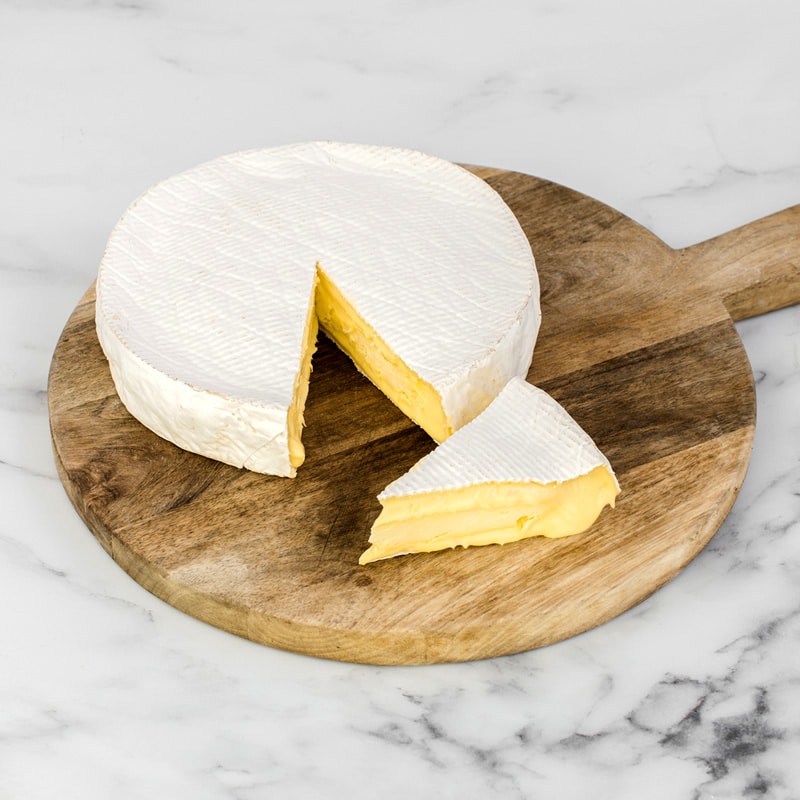 Sharpham Brie