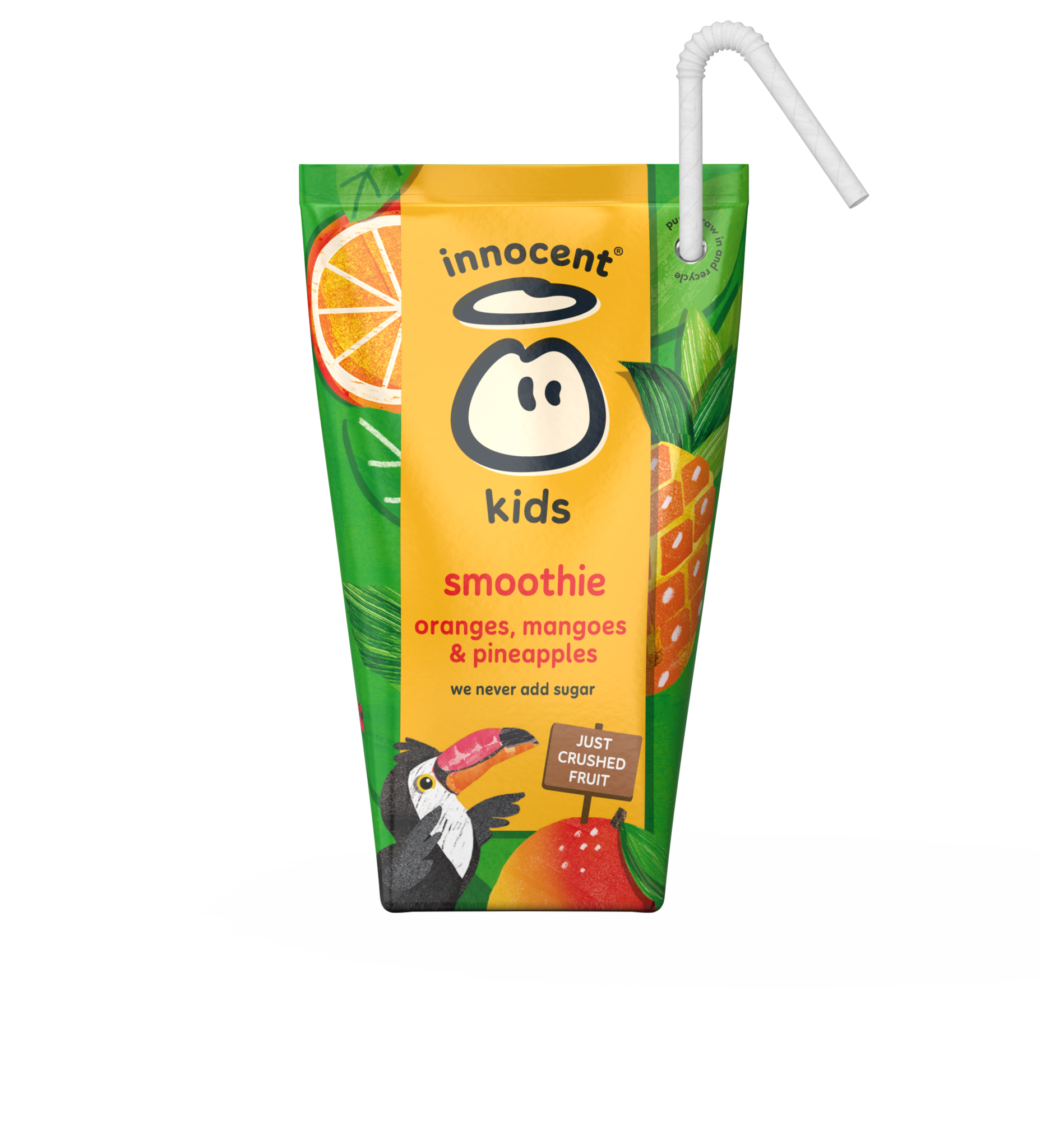 Innocent Kids Smoothies