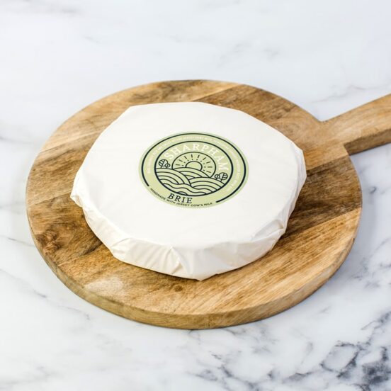 Sharpham Brie