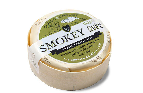 Curds and Croust Smokey Duke