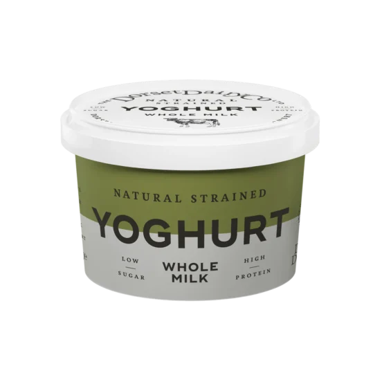 Dorset Dairy - Whole Milk Yogurt