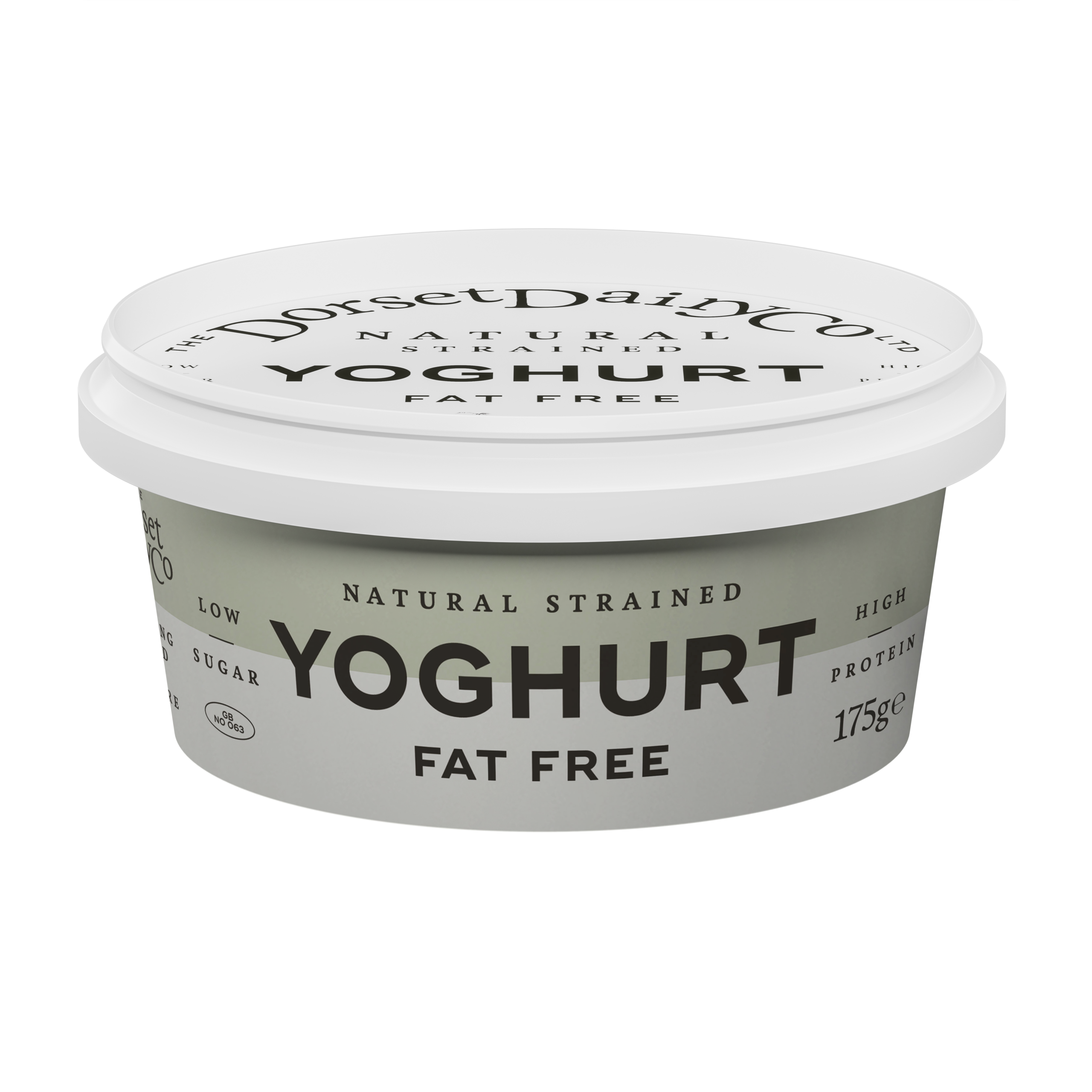 Dorset Dairy Fat Free Yogurt