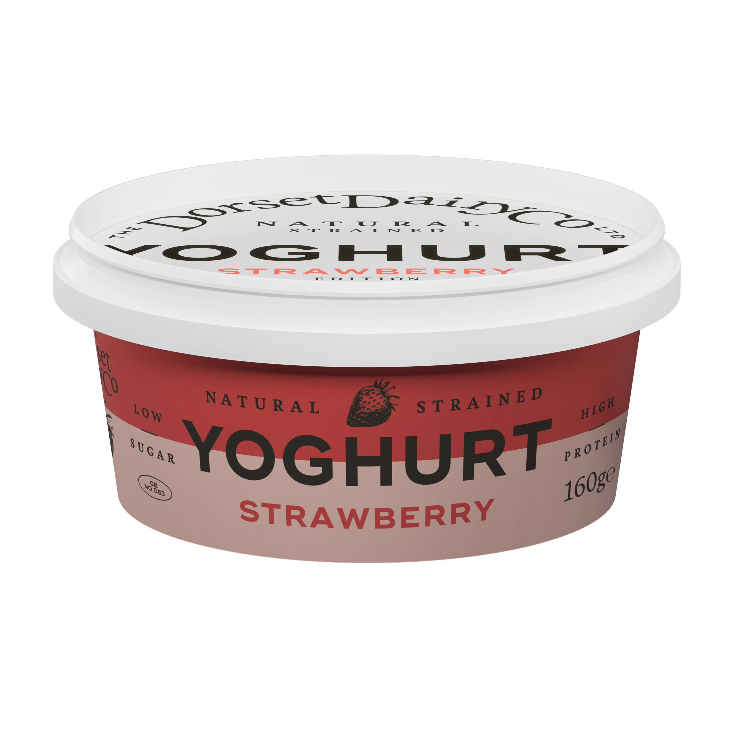 Dorset Dairy Berry Yogurts