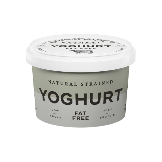 Dorset Dairy Fat Free Yogurt
